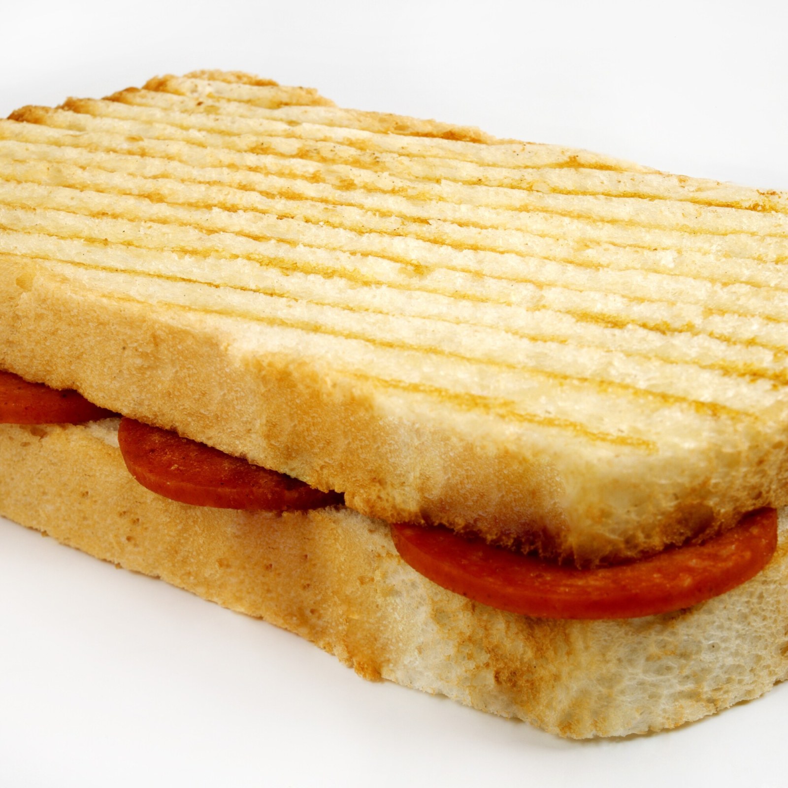 Sucuklu Tost Menü