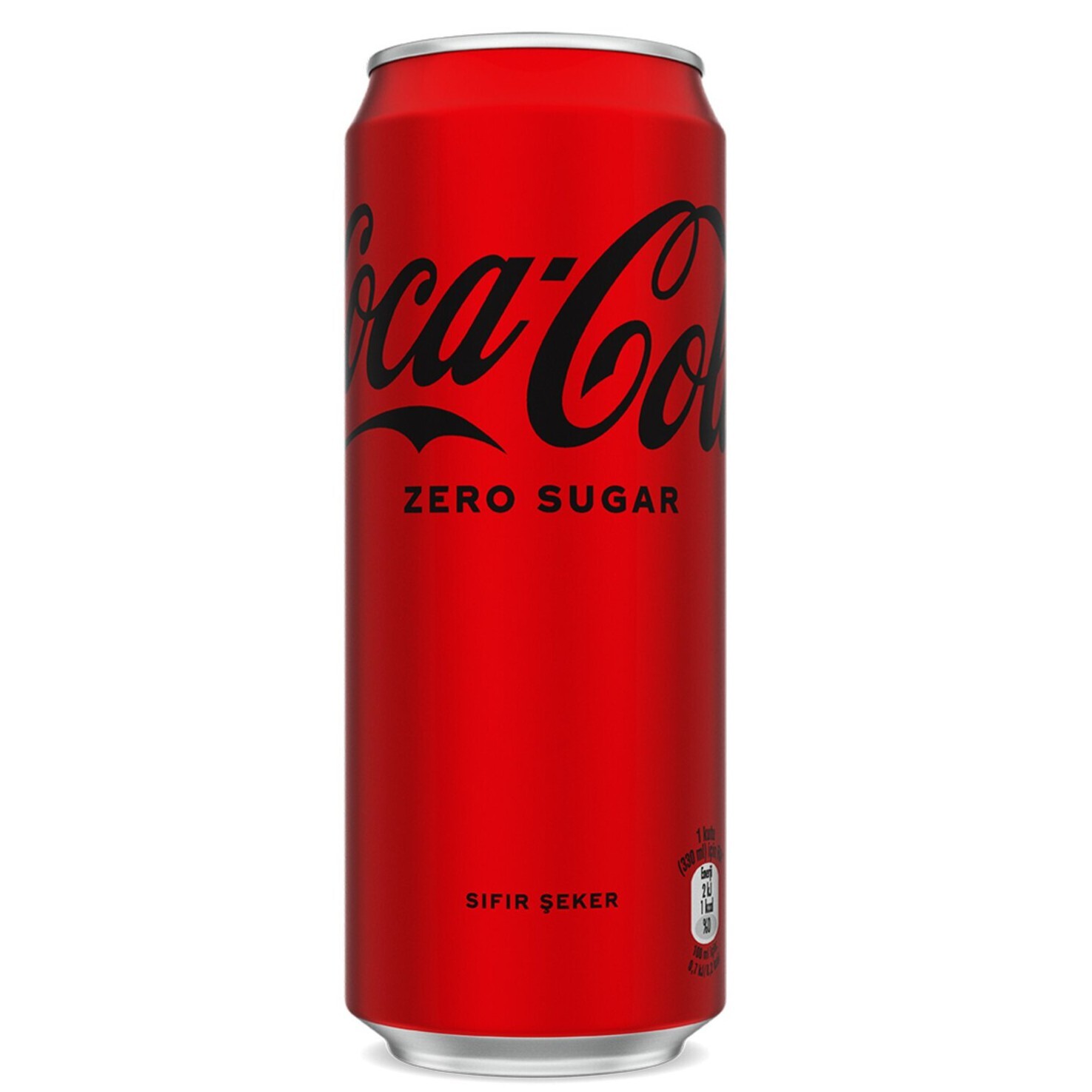Coca Cola Zero (33.Ml)