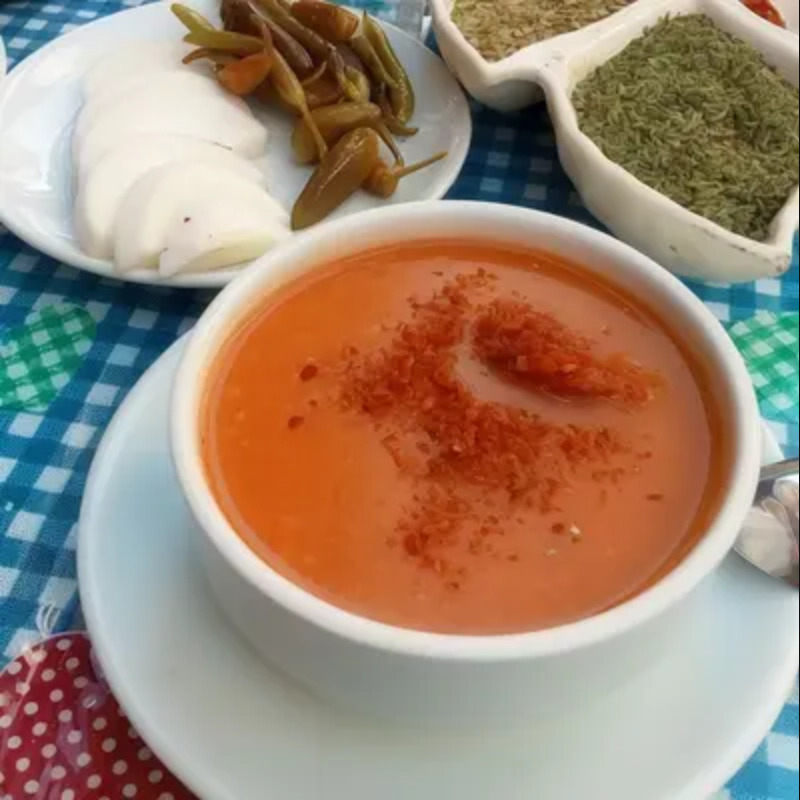 Tarhana Çorbası