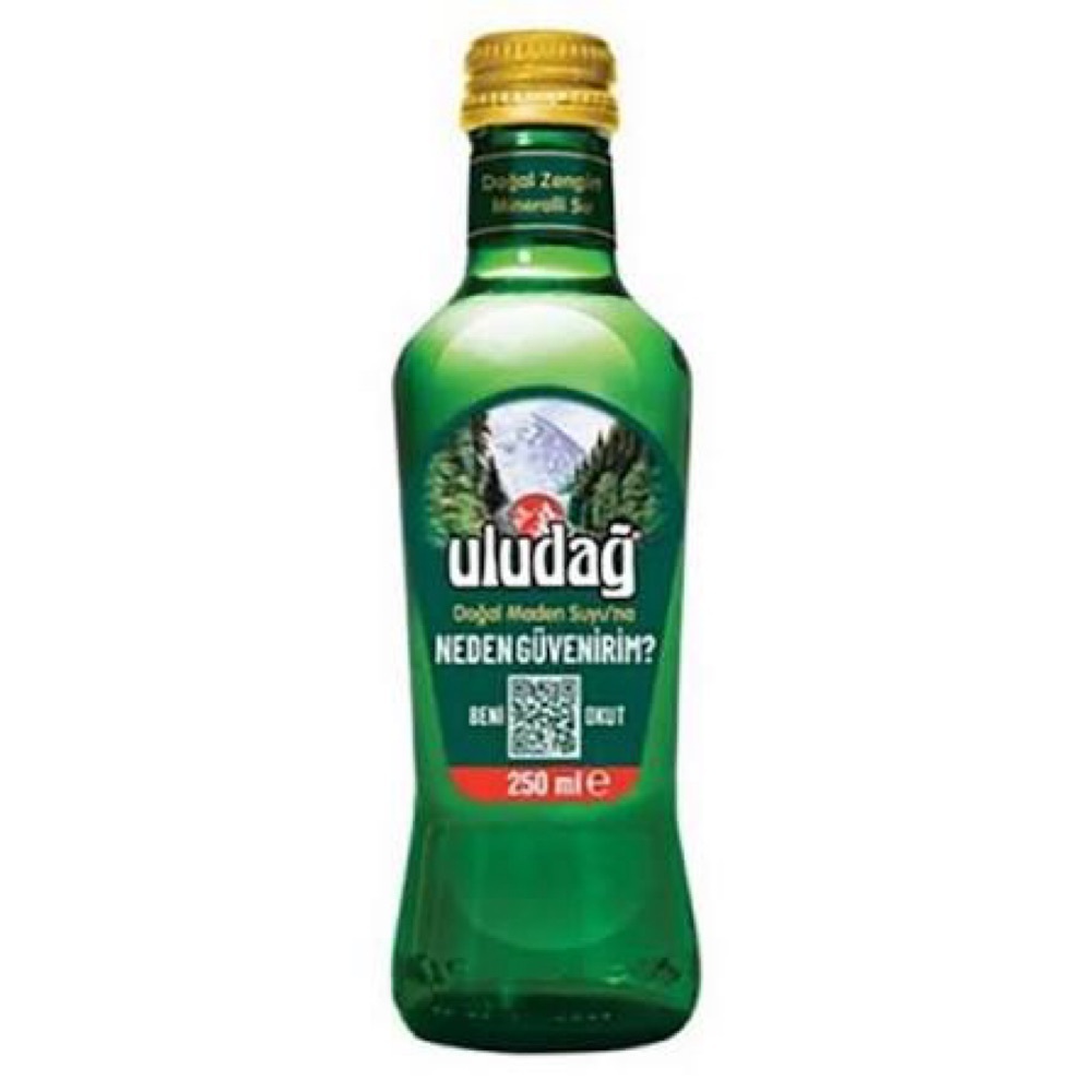 Soda / Mineral Water 250 ml