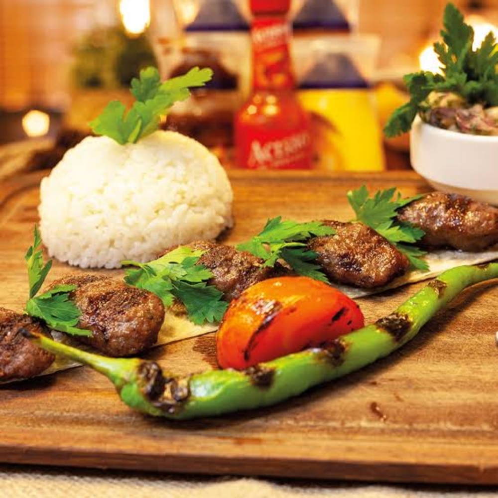 Köfte Pilav Aşkı