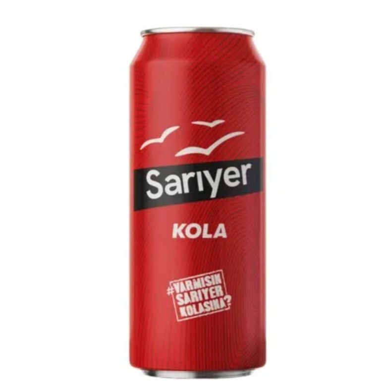 Sarıyer Kutu Cola