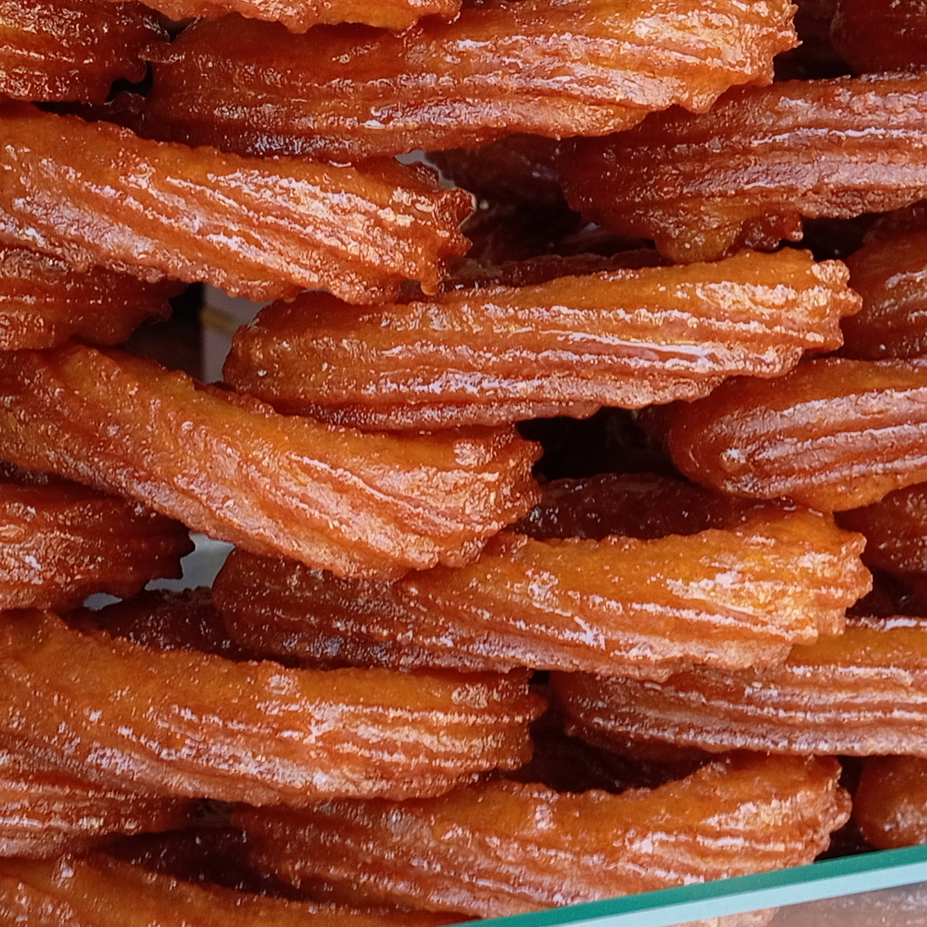 Dökme Burma Tatlısı (1 kg)