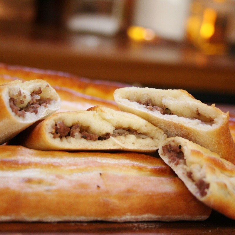Karadeniz Kapalı Pide