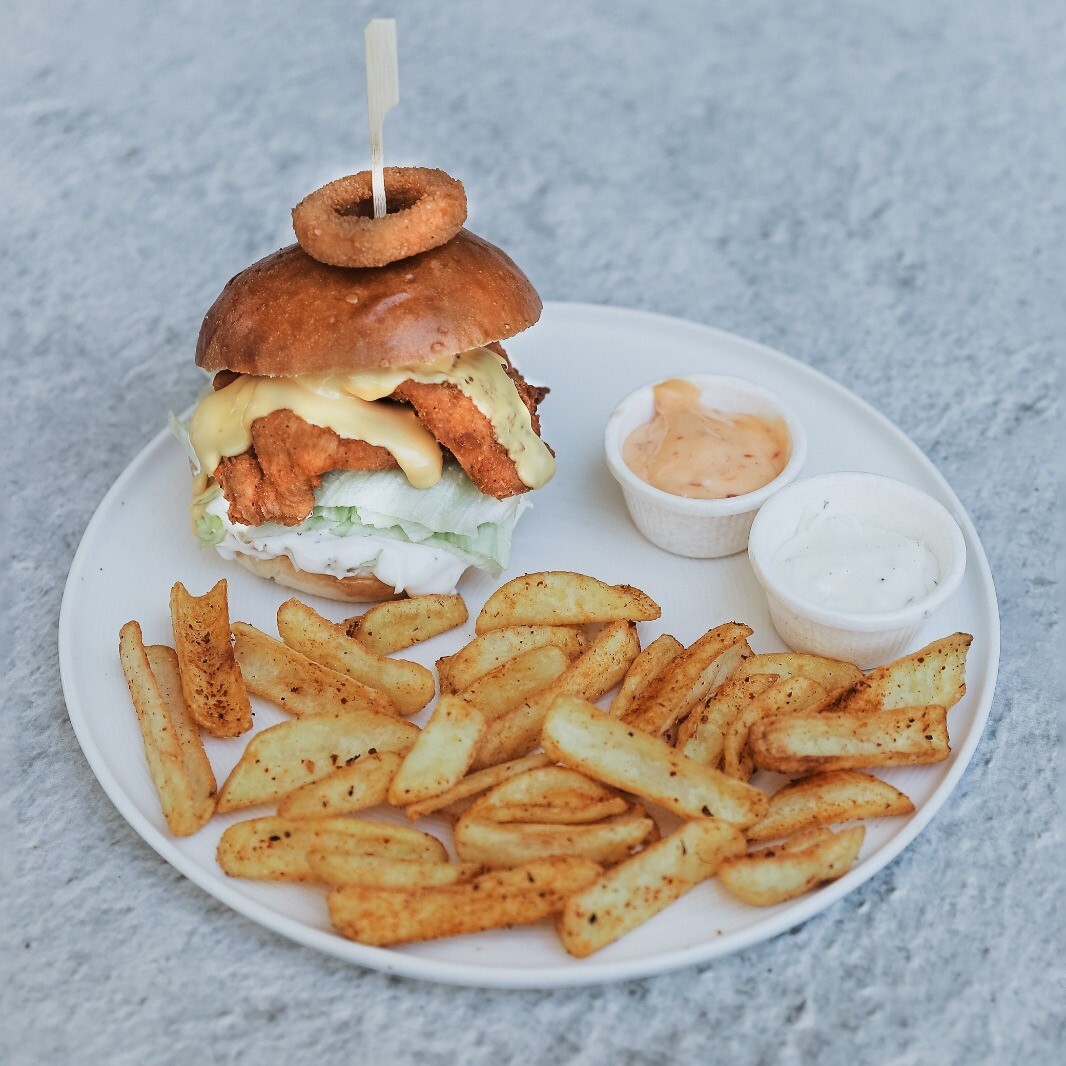 Chicken Burger