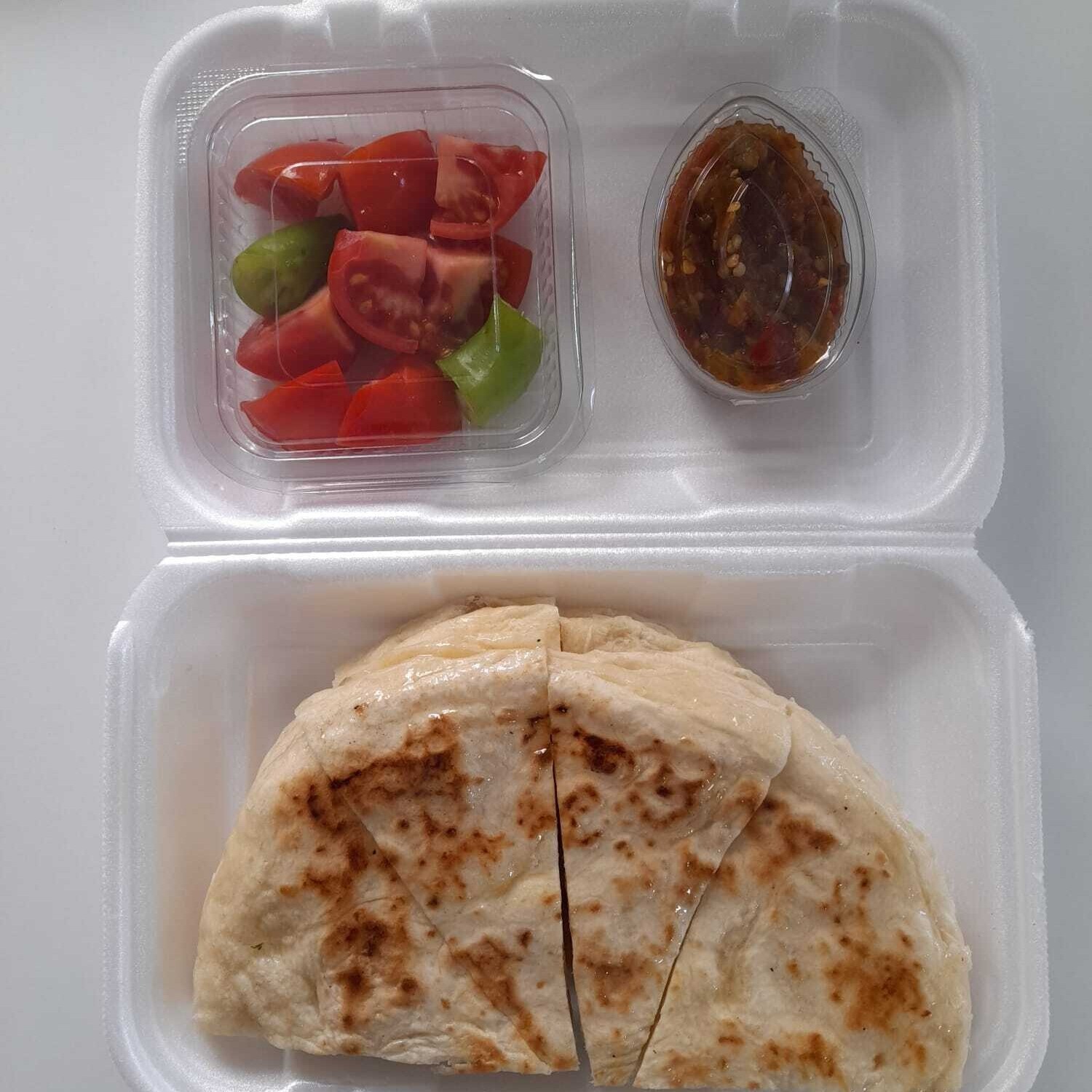Tulum Peynirli Bazlama
