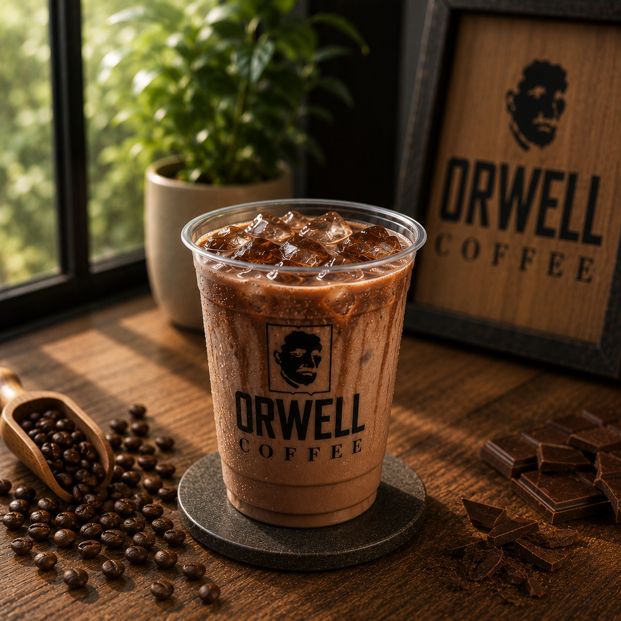 Iced Mocha (Standart)