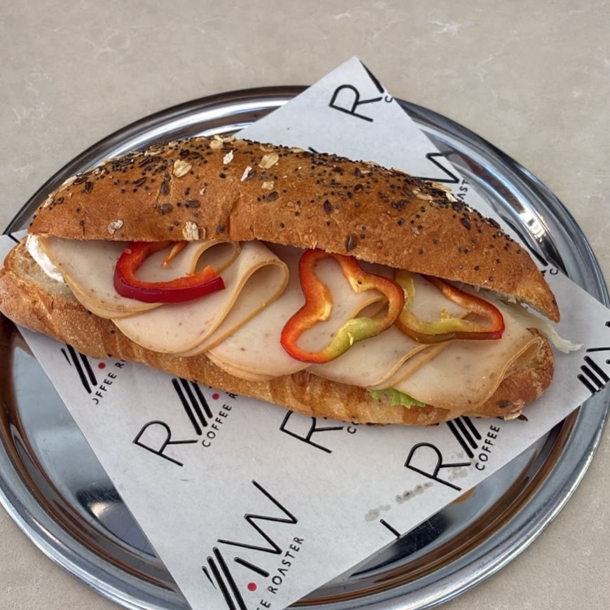 Brioche Sandwich