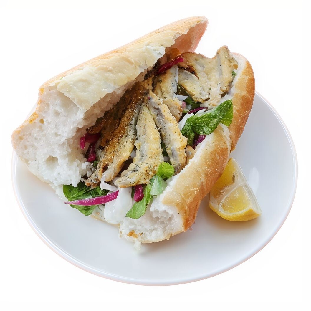 Ekmek Arası Çipura
