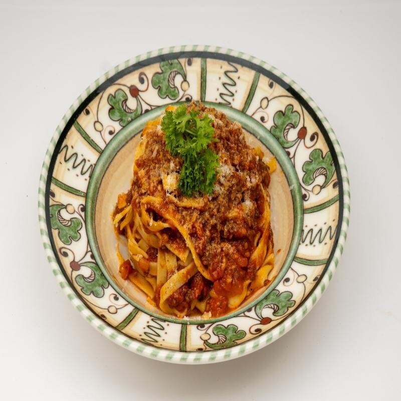 Spagetti Bolognese
