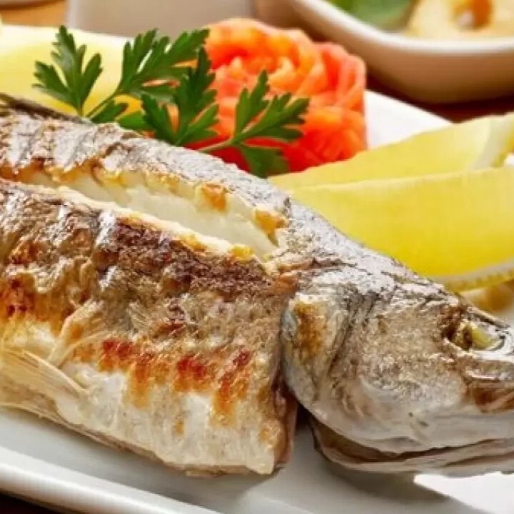 Doğal Kaya Levrek (1500 gr.)