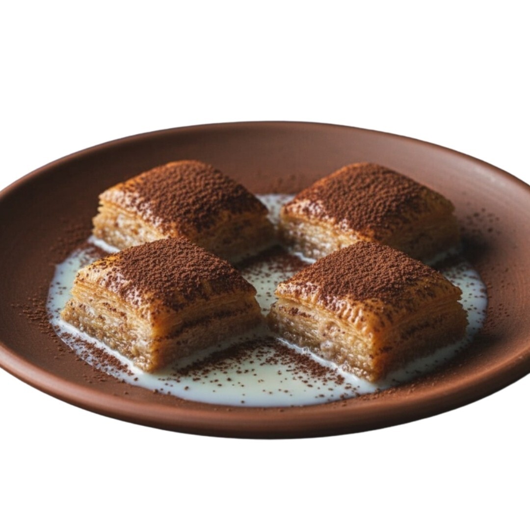 Fındıklı Soğuk Baklava (500 gr)