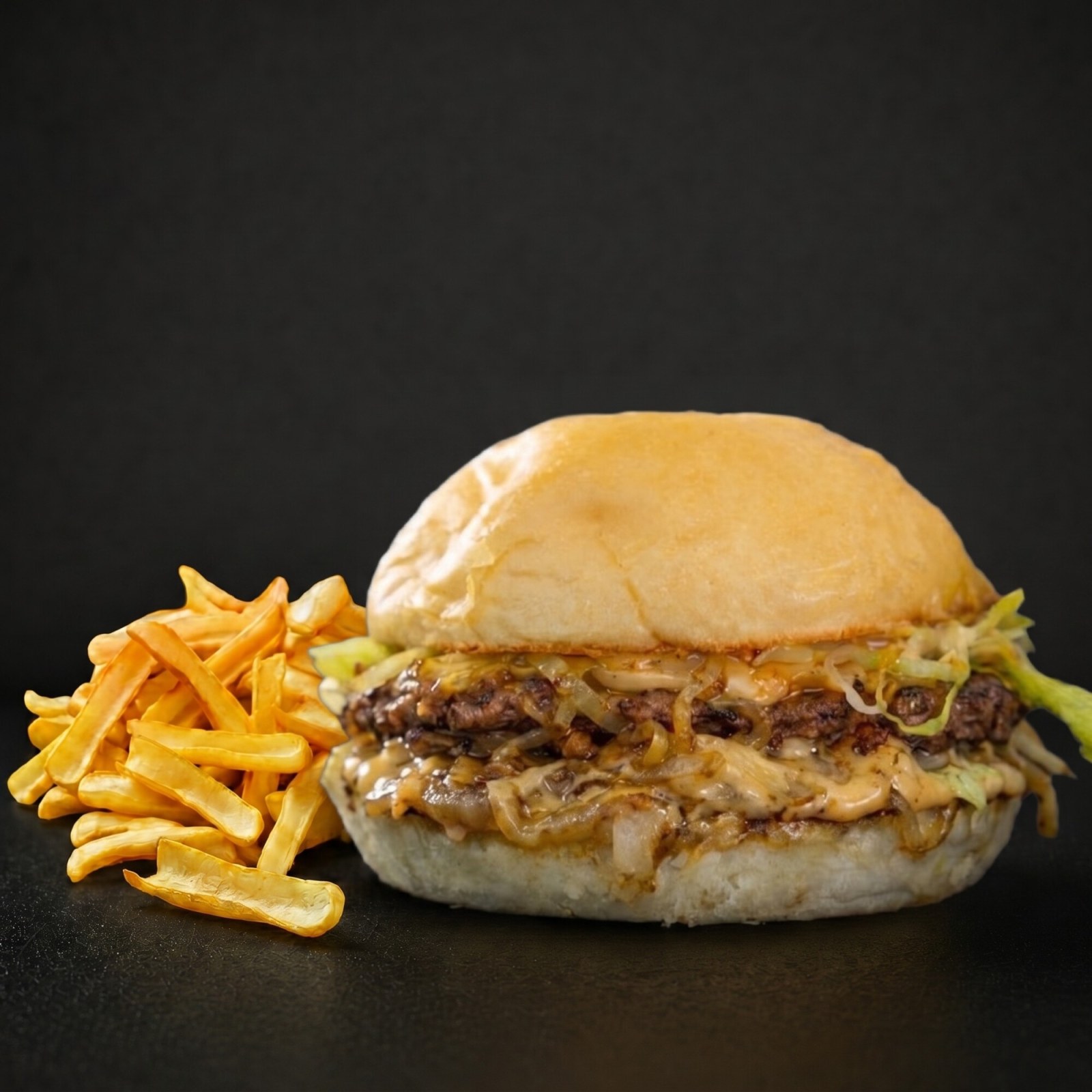 Onion Begh's Smash
