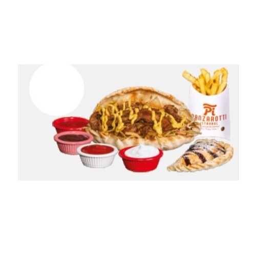 Körili Chicken Panzarotti
