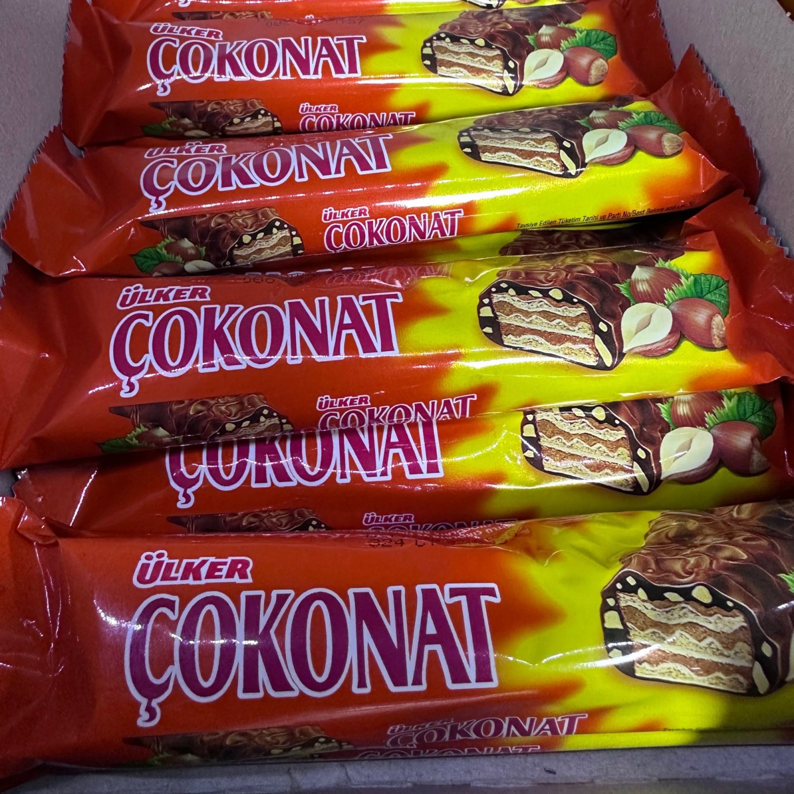Çokonat