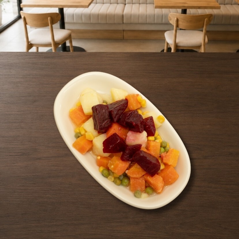 Patlıcan Salatası