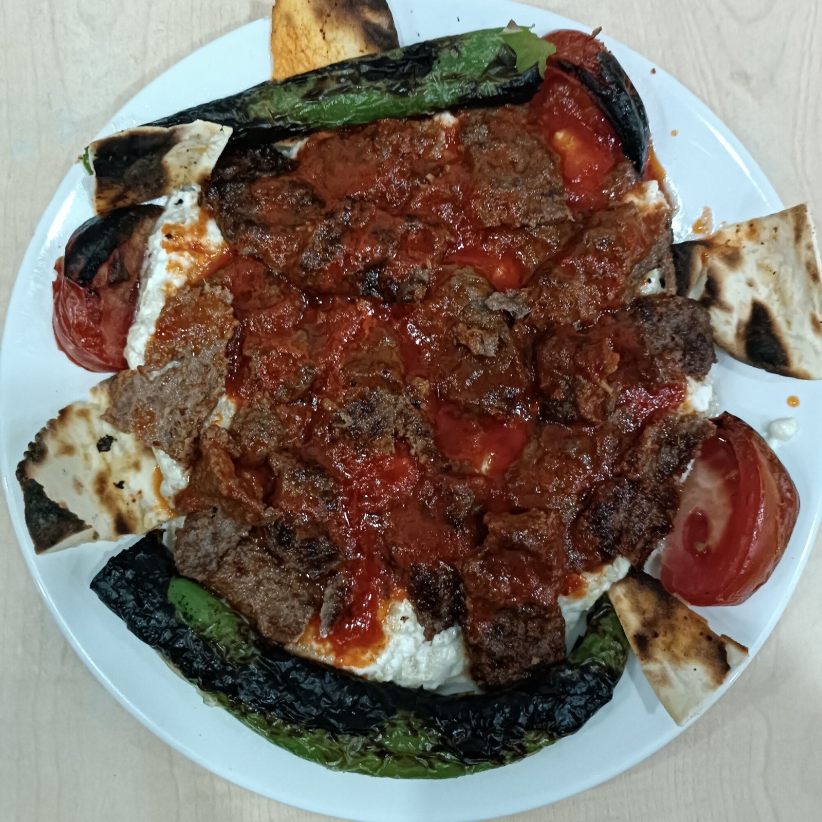 Alinazik Kebap