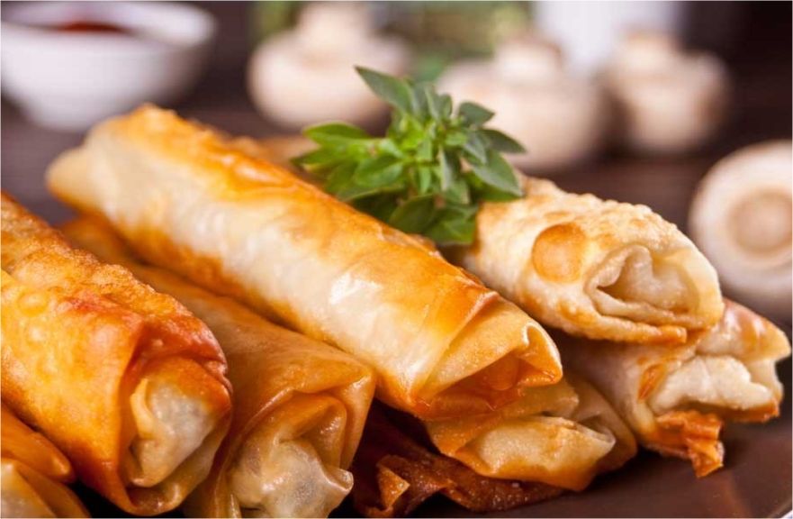 Sigara böreği 5 adet Pişirilmemiş