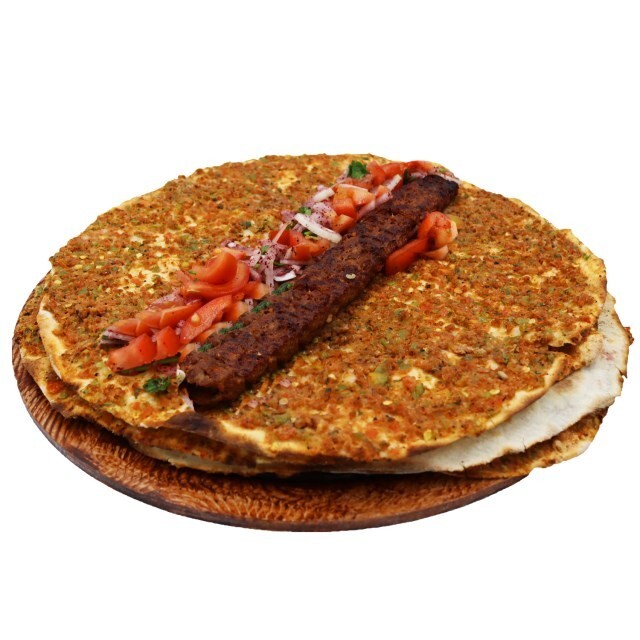 Lahmacun Arası Adana Dürüm