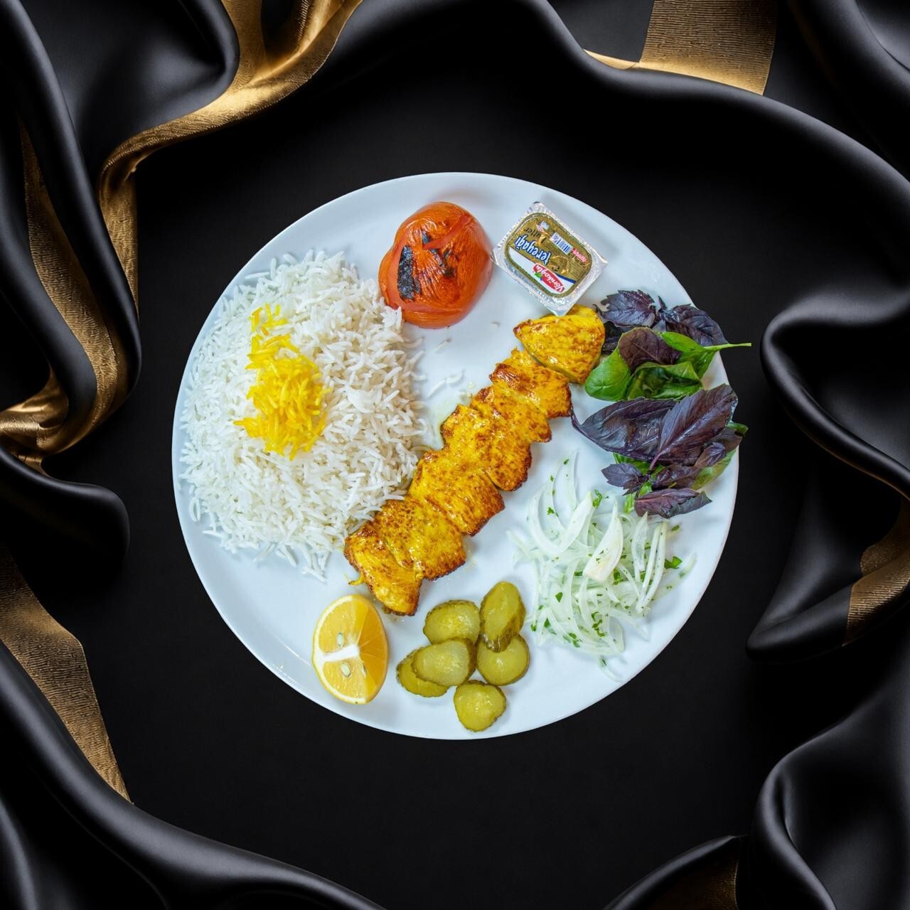Tavuk Şiş (150 gr.)