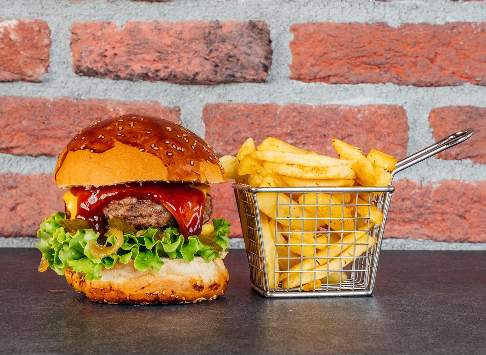 BBQ Burger