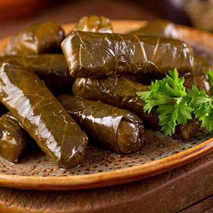 El Yapımı Yaprak Sarma (Porsiyon)