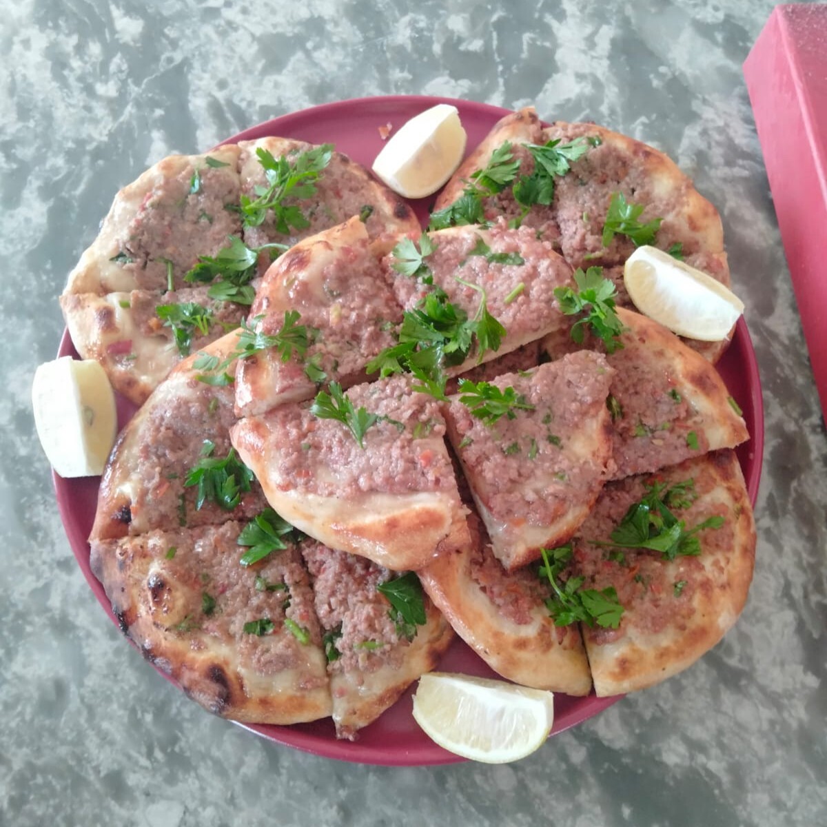Şamişi Pide