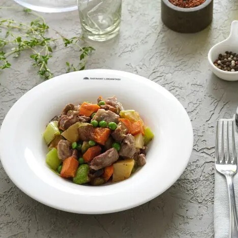 Orman Kebabı (420g)