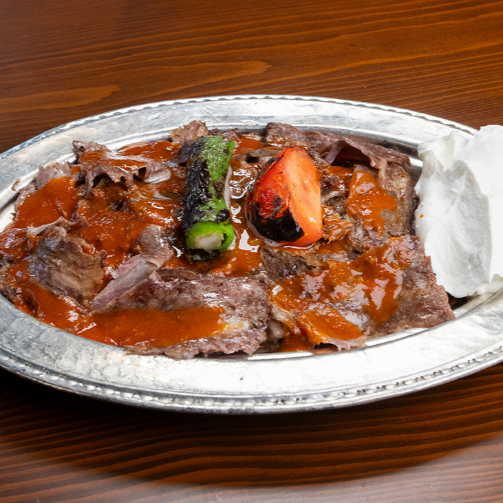 Tereyağlı İskender