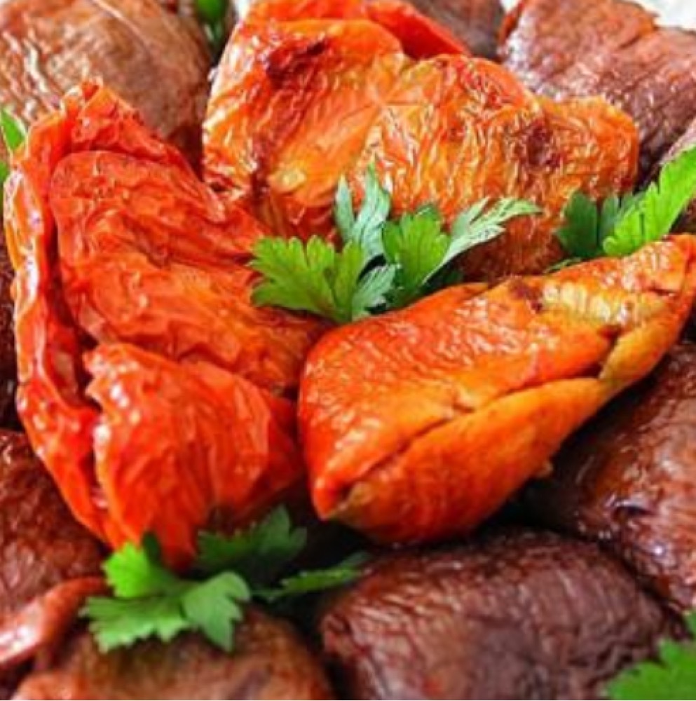 Kuru Dolma Etli (500 gr)