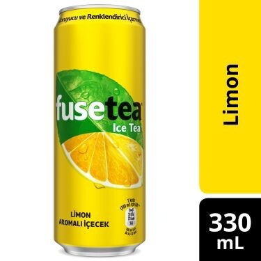 Fuse Tea Limon (330ml)