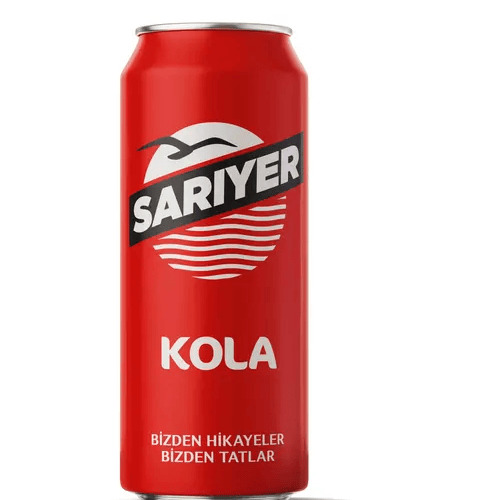 Sarıyer Kola 330 ml