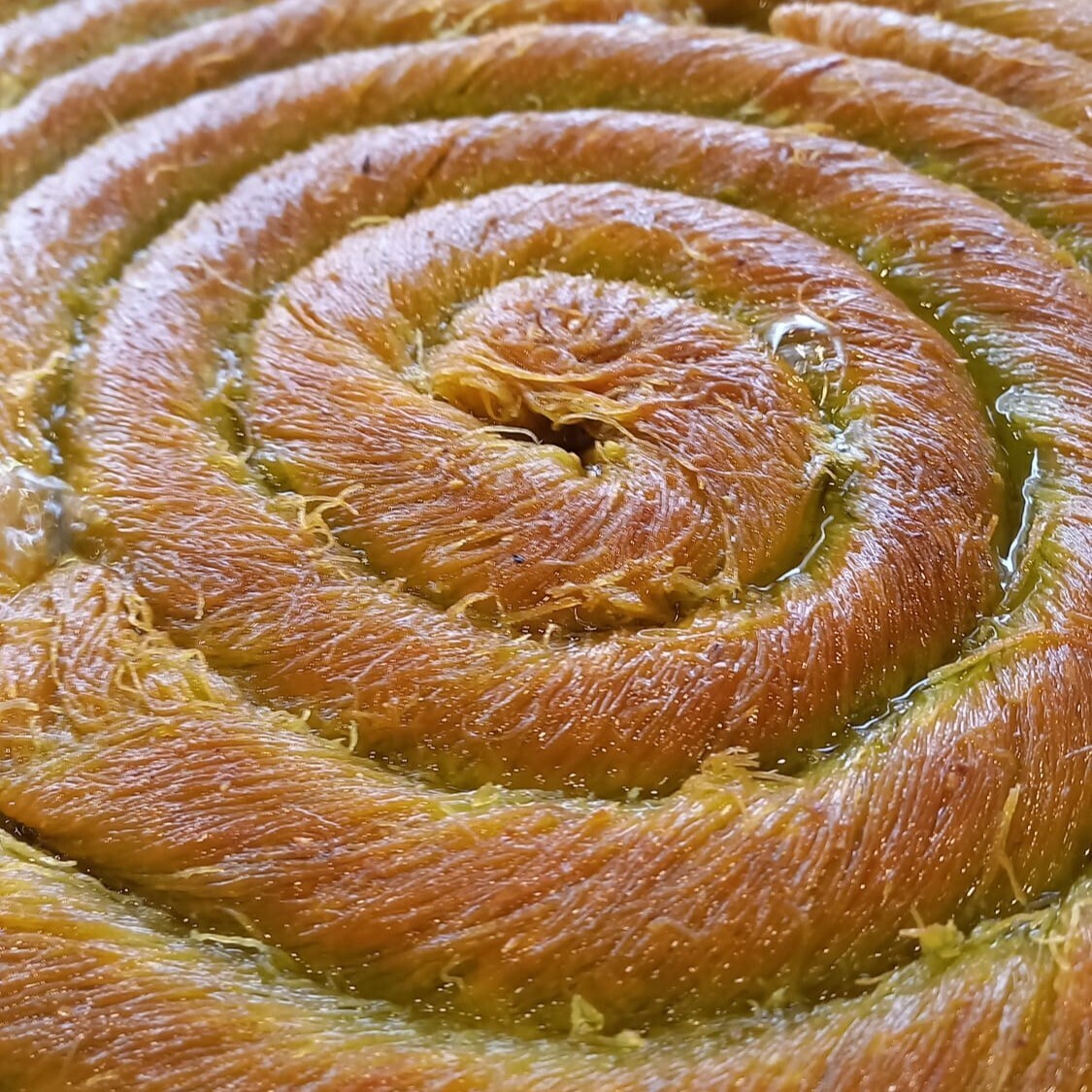 Burmalı Kadayıf 1000 Gram