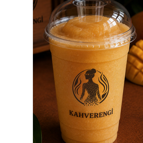 Mango Passion Milkshake