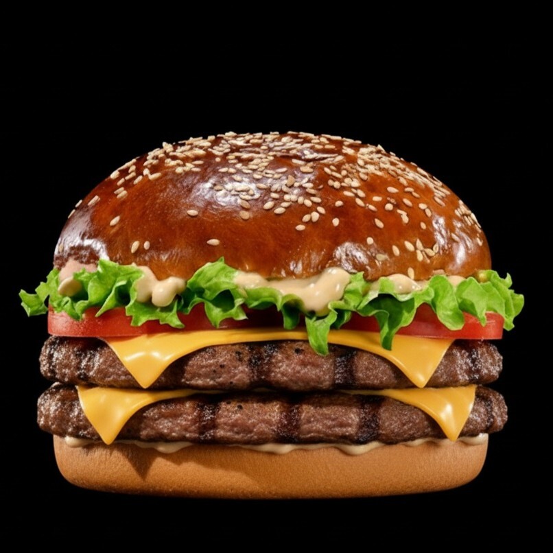 Double Beyburger