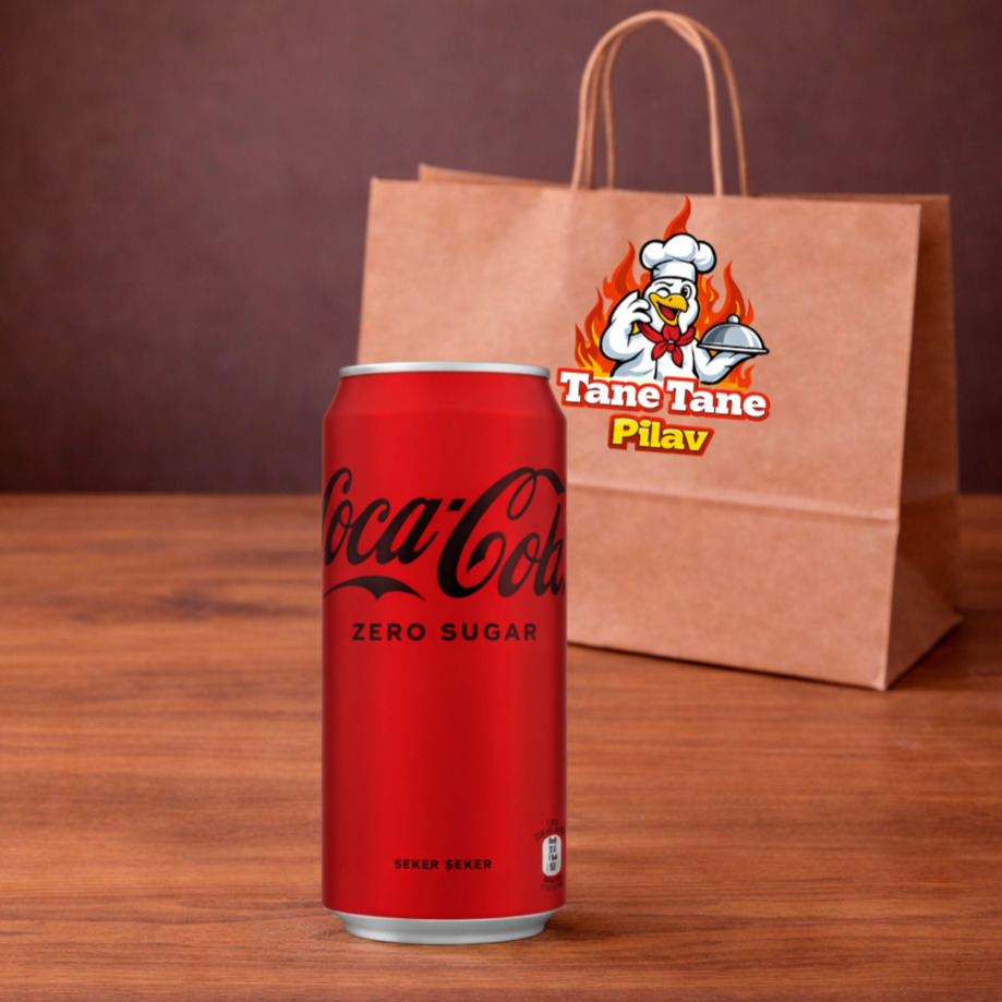 Coca Cola Zero (330 Ml)