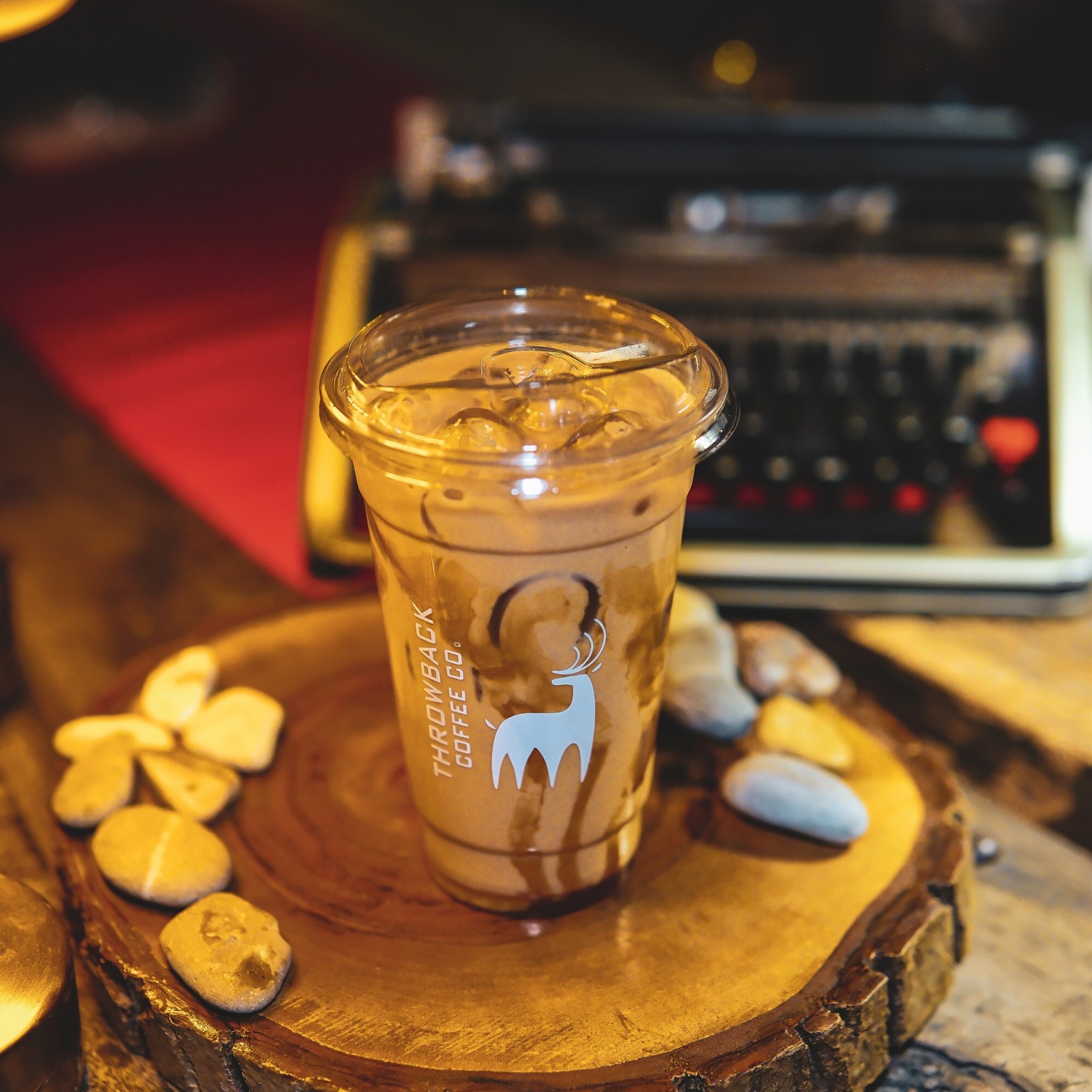 Ice Caramel Latte