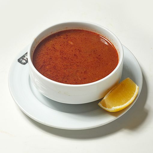 Bamya Çorbası