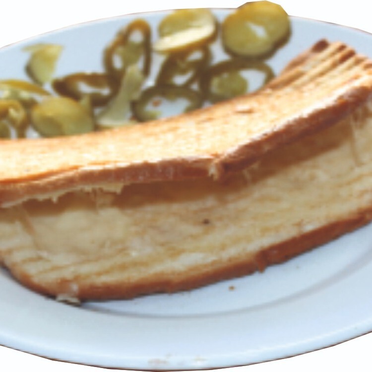 Kaşarlı Tost
