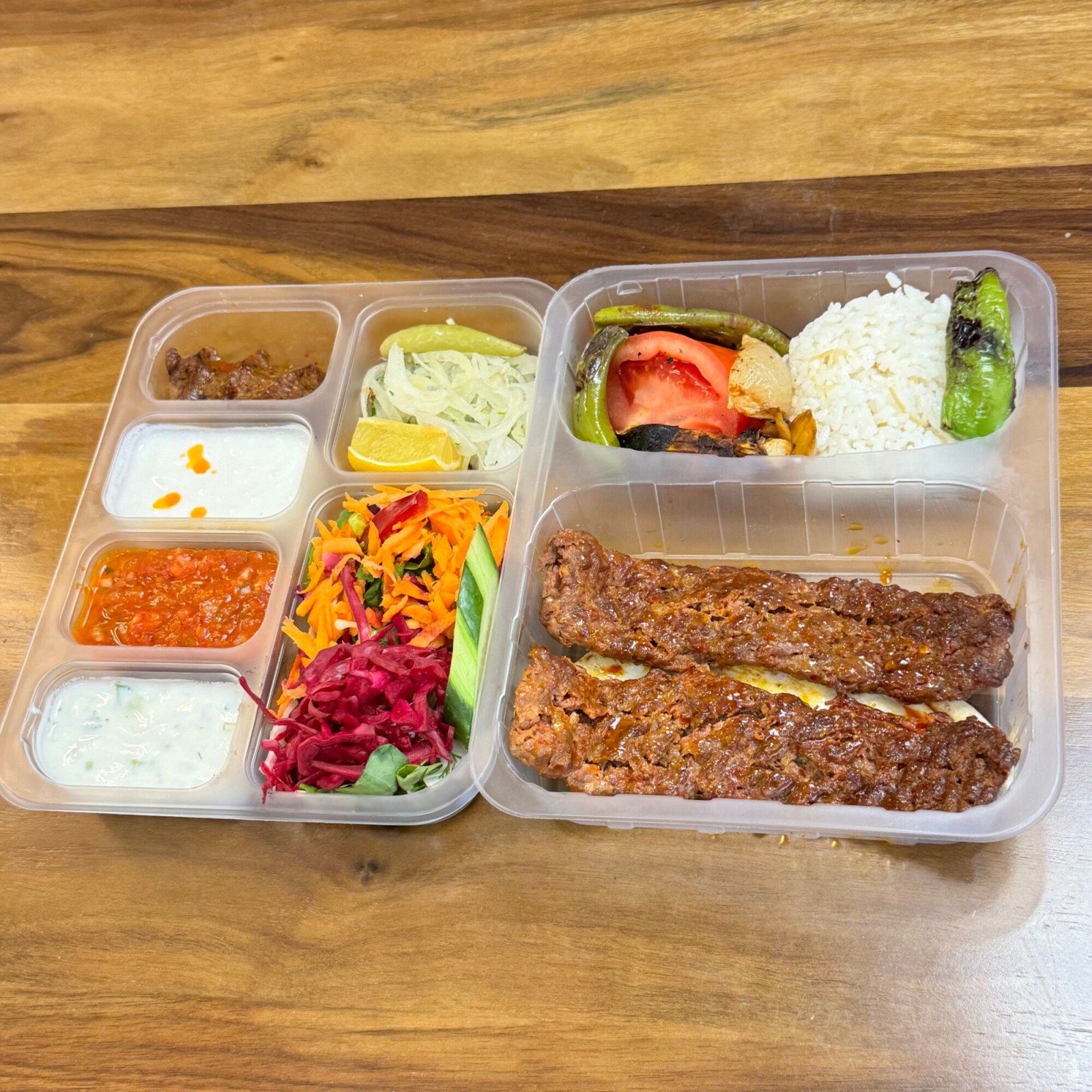 ADANA KEBAP 1,5 PORSİYON