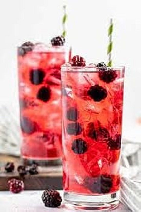 Berry Hibiscus