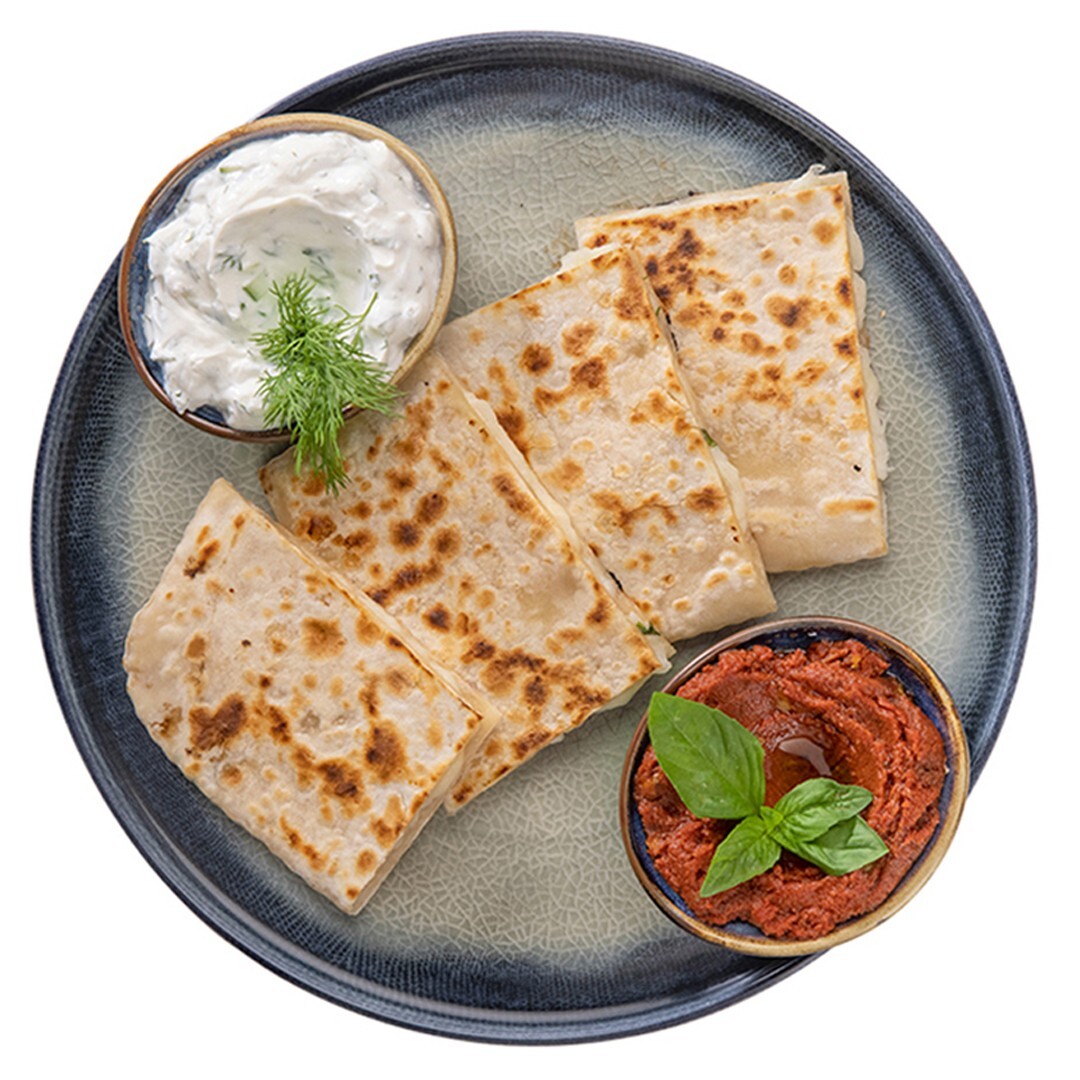 Maraş Peynirli Gözleme