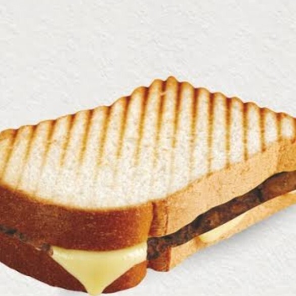 Tost Kavurma Kaşarlı