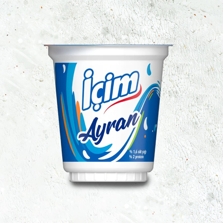 Büyük Ayran (280 ml.)