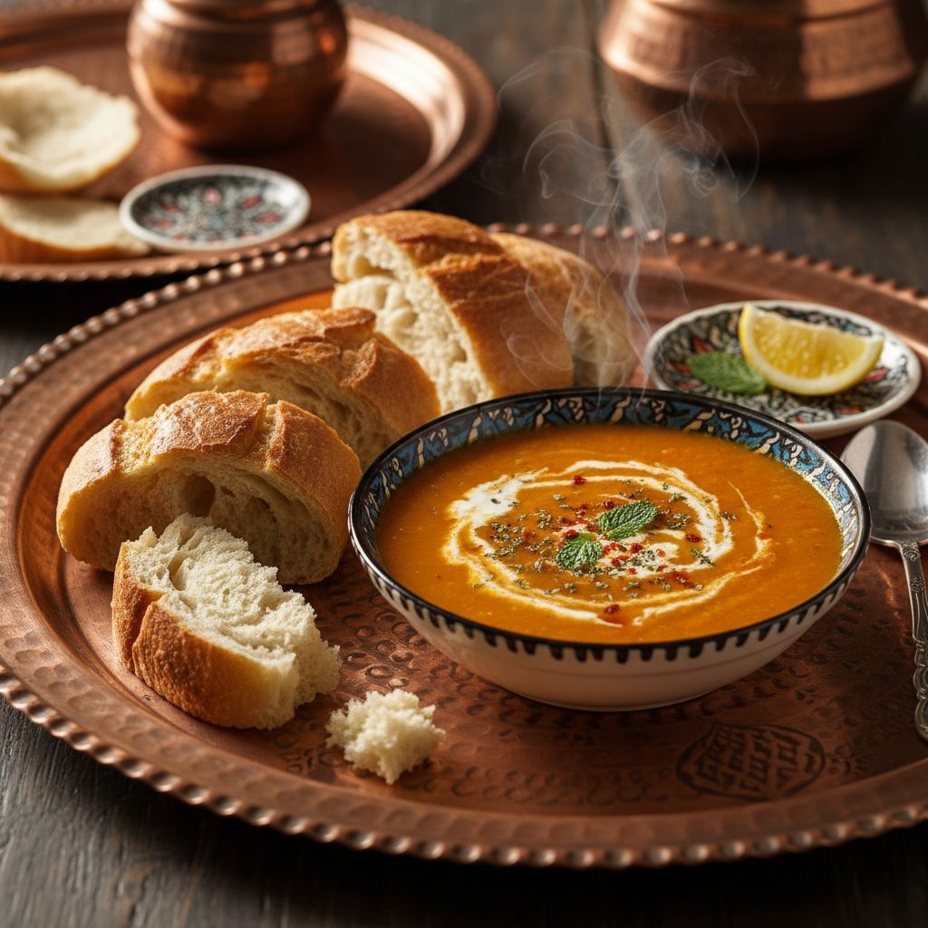 Mercimek Çorbası