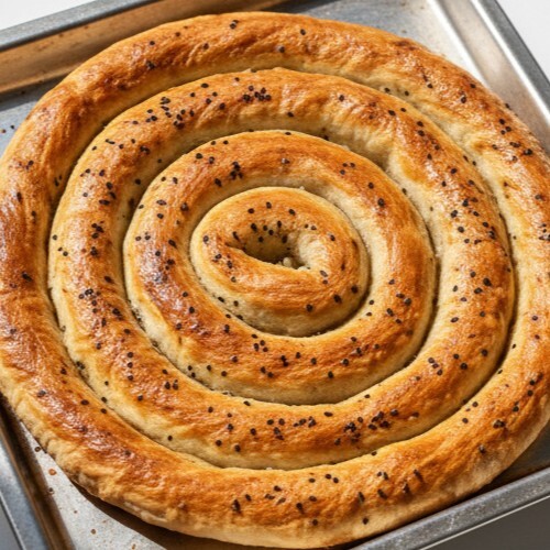 Patatesli Börek (Porsiyon)