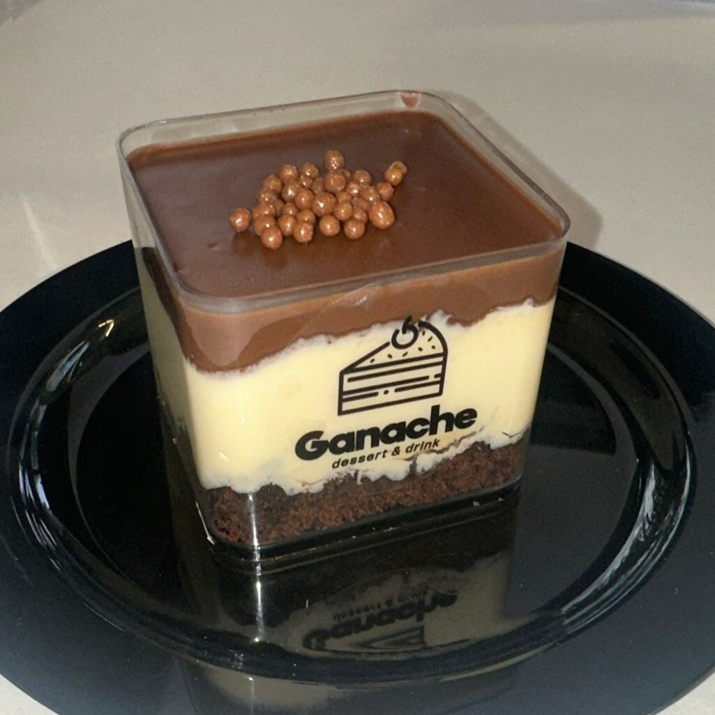 Brownie Cup