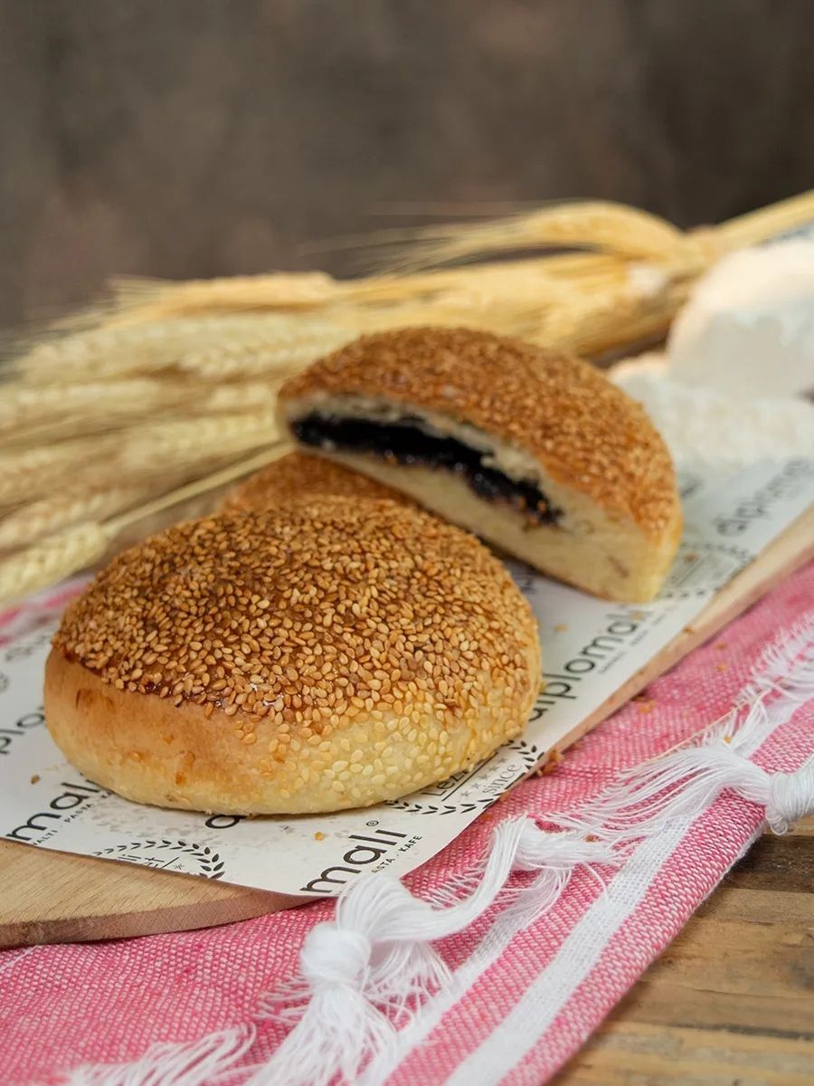 Çikolatalı Poğaça
