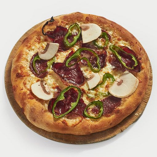 Turki Pizza (Orta)