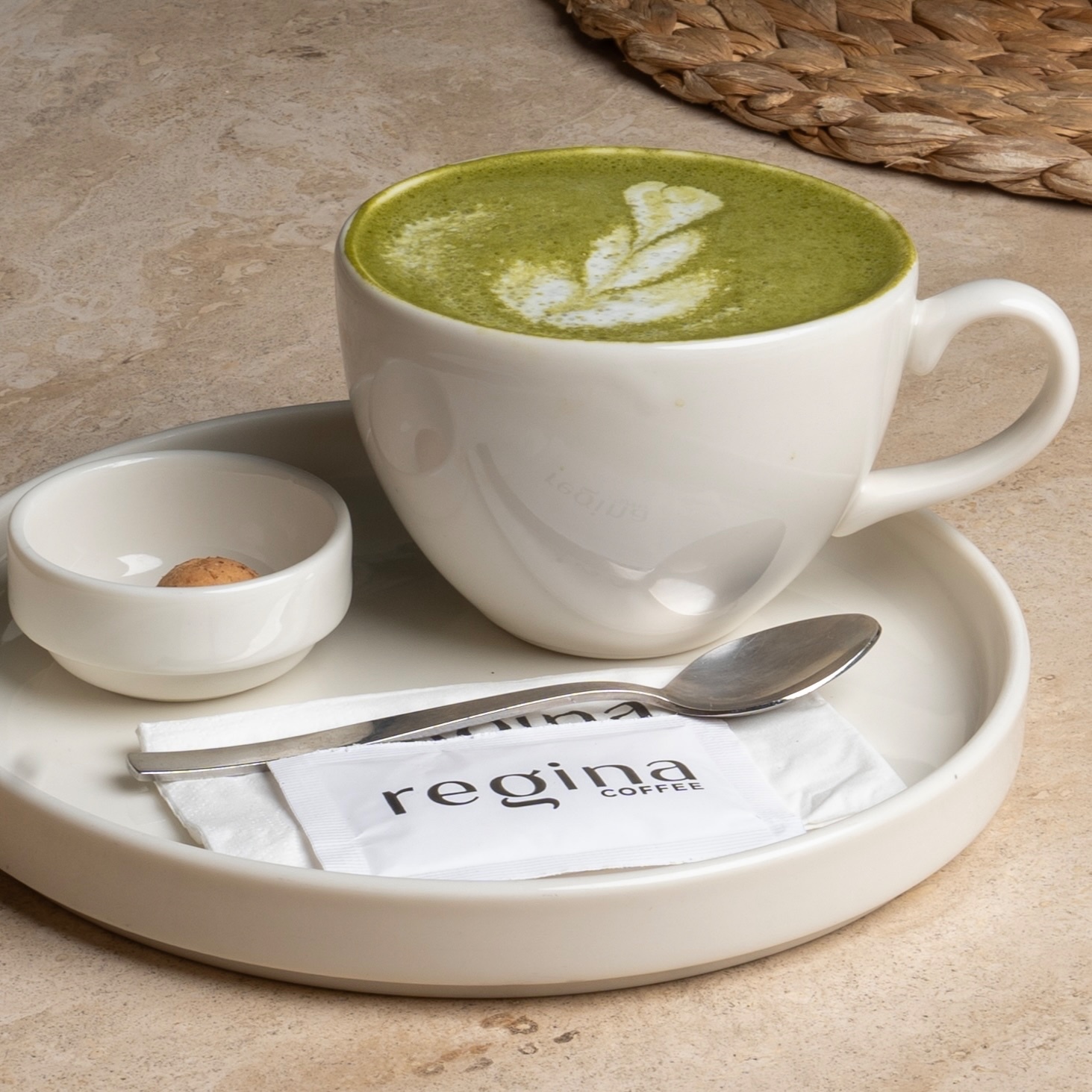 Matcha Latte